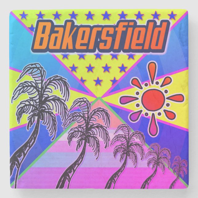 Bakersfield Freedom Coaster (Front)