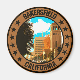 Bakersfield                                        magnet