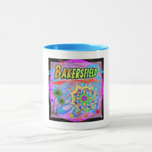 Bakersfield True Progress Mug