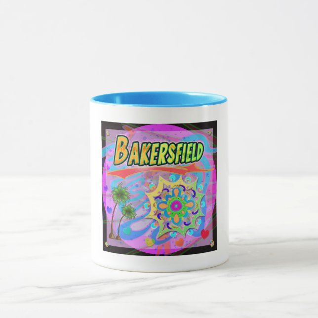 Bakersfield True Progress Mug (Center)