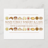 Bakery Baked Goods Croissant Doughnut Muffin Pastr