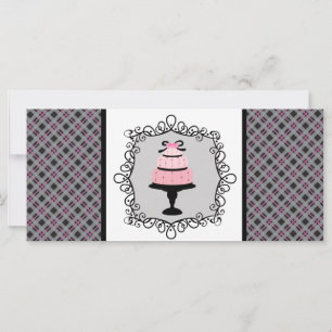 Bakery Boutique Style Gift Certificates