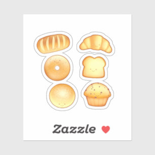 Bakery Bread Treats