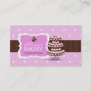 Bakery Business Card