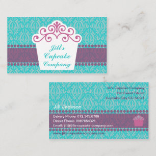Bakery Business Card