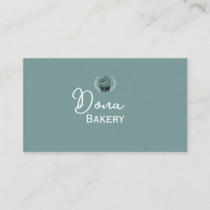 Bakery Business Card