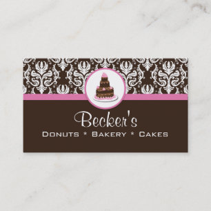 Bakery Business Cards
