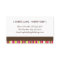Bakery Business Cards