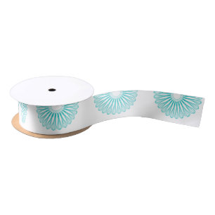 Bakery Catering Pastry Chef Whisk Logo 2 Satin Ribbon