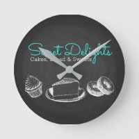 Bakery Chalkboard