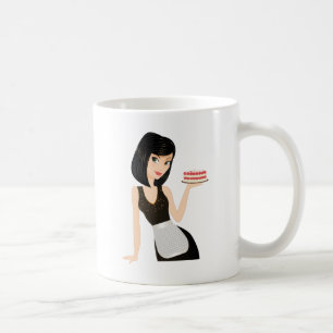 Bakery Chef Coffee Mug