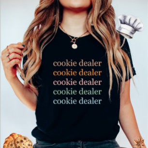 Bakery Cookie Women's Shirt