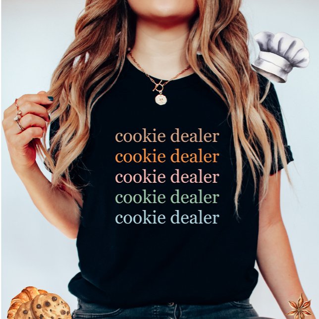 Bakery Cookie Women's Shirt (Creator Uploaded)