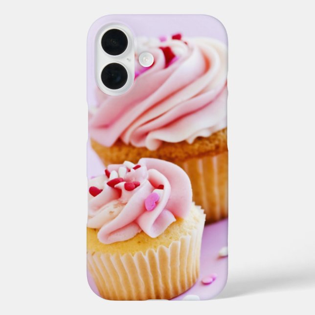 Bakery Cupcakes Case-Mate iPhone Case (Back)