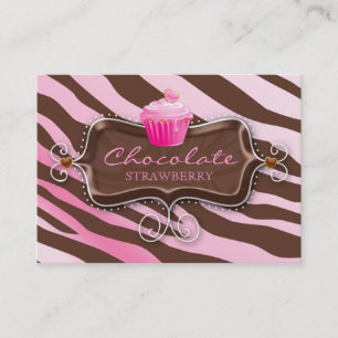 Bakery Gift Certificate Chocolate Cupcake