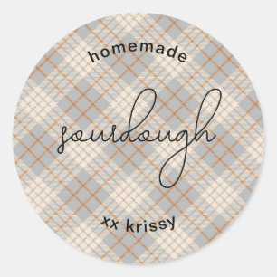 Bakery Gift Stickers