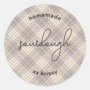 Bakery Gift Stickers