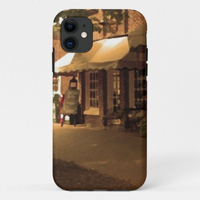 Bakery iphone Case-Mate iPhone case (Back)