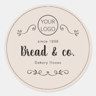 Bakery Labels, Cookie Labels, Yoghurt Labels
