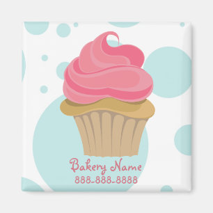 Bakery Magnet