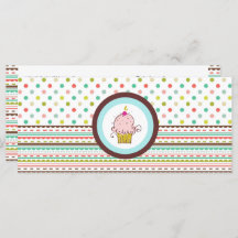 Bakery or Cupcake Shop Gift Certificates