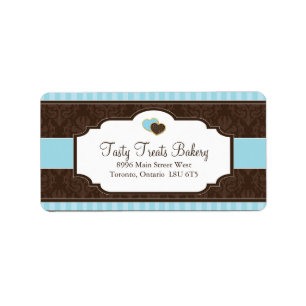Bakery Packaging Labels