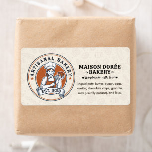 Bakery Pastry Chef Cake Baker Food Ingredient