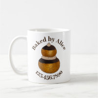 Bakery Pastry Chef Patisserie Religieuse Choux Bun