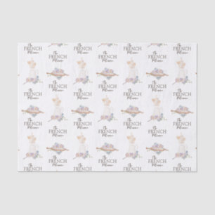 Bakery Patisserie Cafe Business Tissue Paper