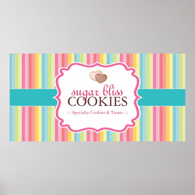 Bakery Poster (Front)