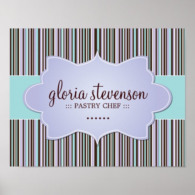 Bakery Poster (Front)