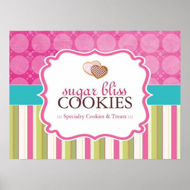 Bakery Poster (Front)