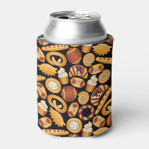 Bakery products can cooler