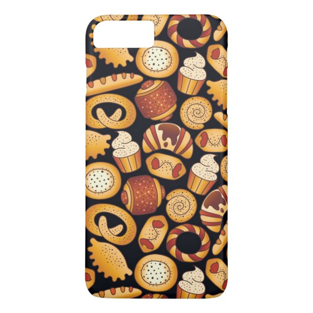 Bakery products Case-Mate iPhone case (Back)