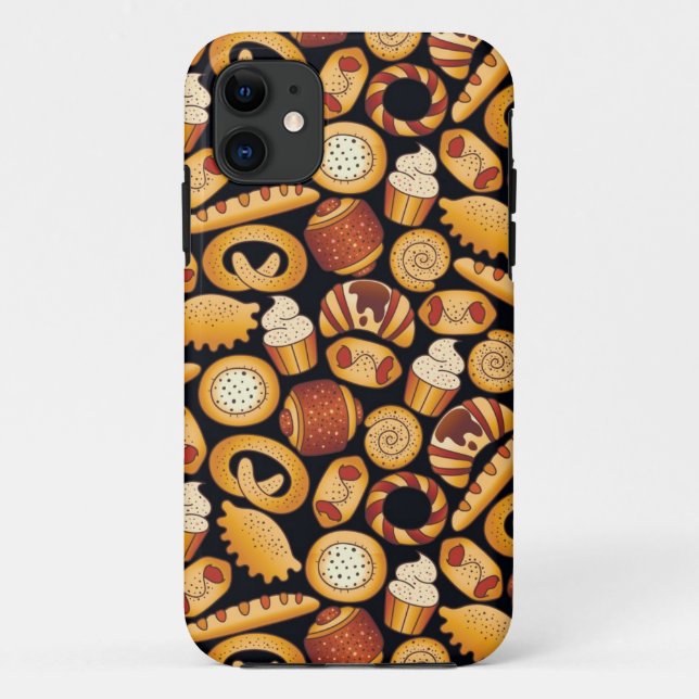 Bakery products Case-Mate iPhone case (Back)