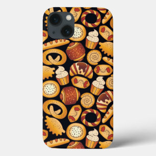 Bakery products iPhone 13 case