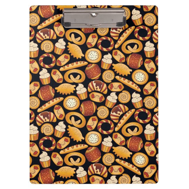 Bakery products clipboard (Front)