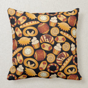 Bakery products cushion