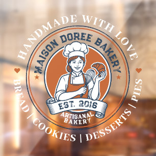 Bakery Store Pastry Chef Desserts Baking Catering