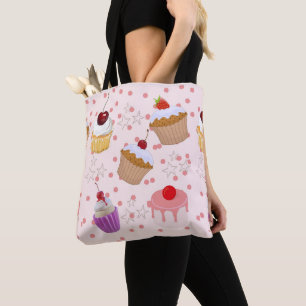 bakery tote bag