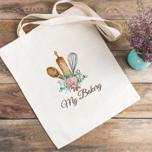 Bakery tote bag