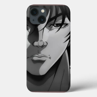 Baki Hanma Iphone Case