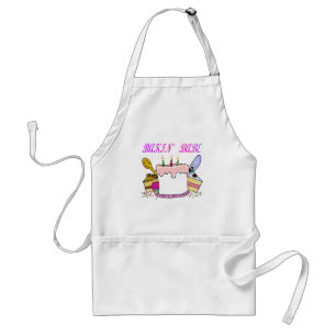 BAKIN BABE Apron