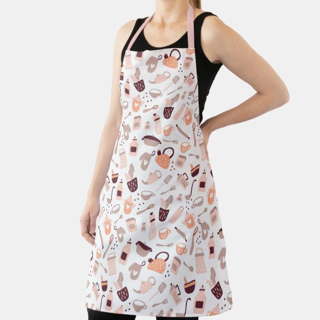 Baking Accessories  Apron (Insitu)