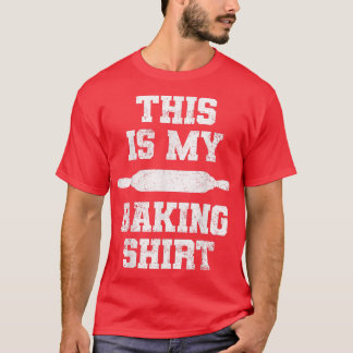 Baking Baker 290 T-Shirt
