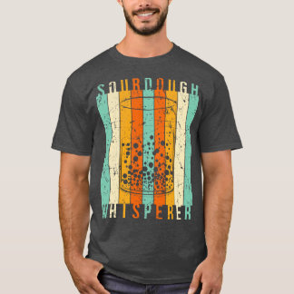 Baking Baker Bakery Bakers Shop Craft Bread Desig T-Shirt