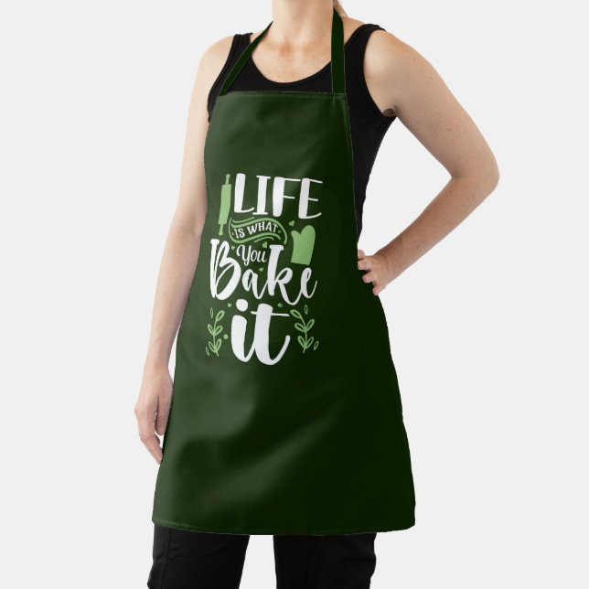 Baking Chef Apron (Insitu)