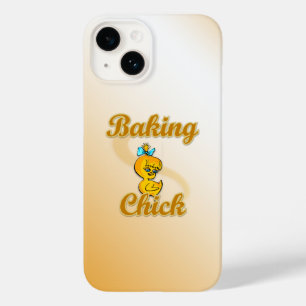 Baking Chick Case-Mate iPhone 14 Case