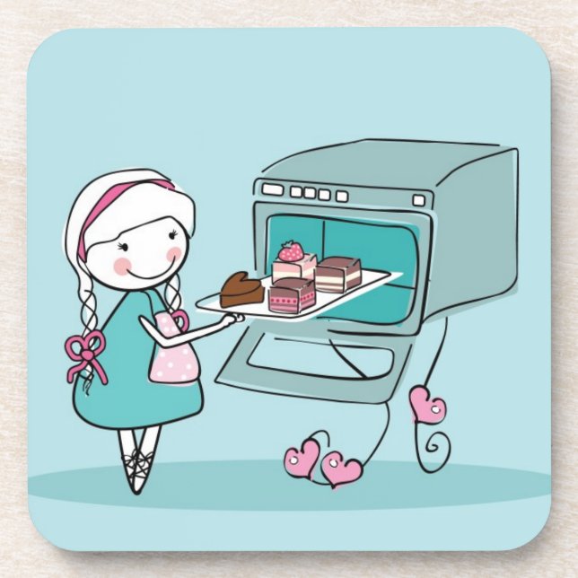 Baking Coaster (Front)