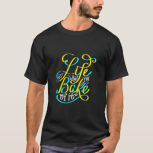 Baking Cupcake Baker Chef Cooking Mum Lady T-Shirt